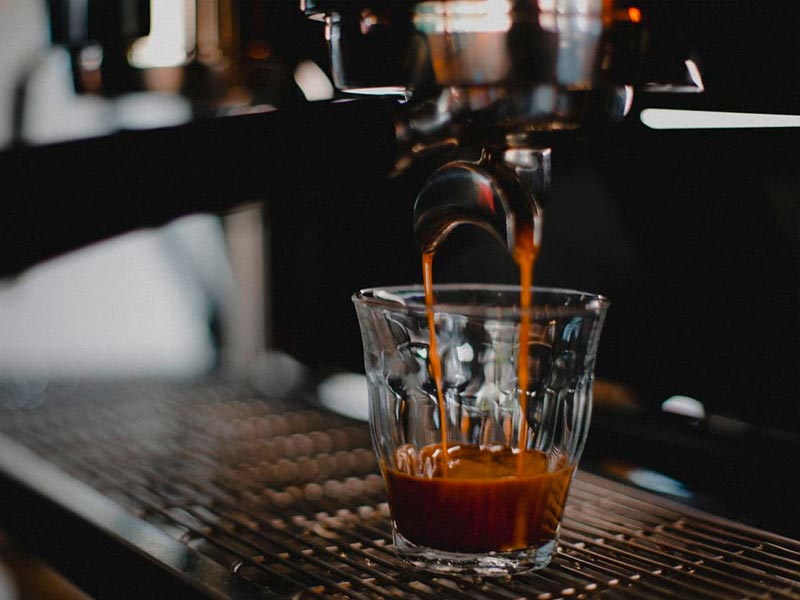 Café Mobil, Köln, Kaffee