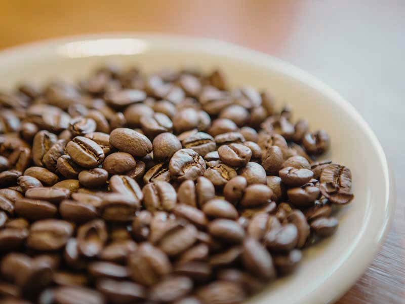 Café Mobil, Köln, Kaffee