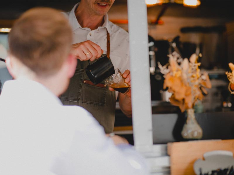 Café Mobil, Firmenveranstaltung, Köln