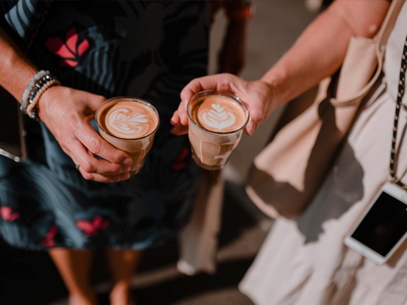 Café Mobil, Private Veranstaltungen, Köln