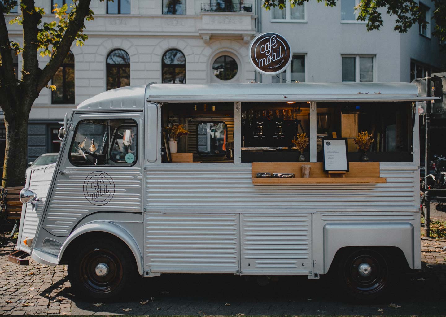 Café Mobil, Köln